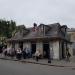 Lafitte's Blacksmith Shop (bar) in New Orleans, Louisiana city