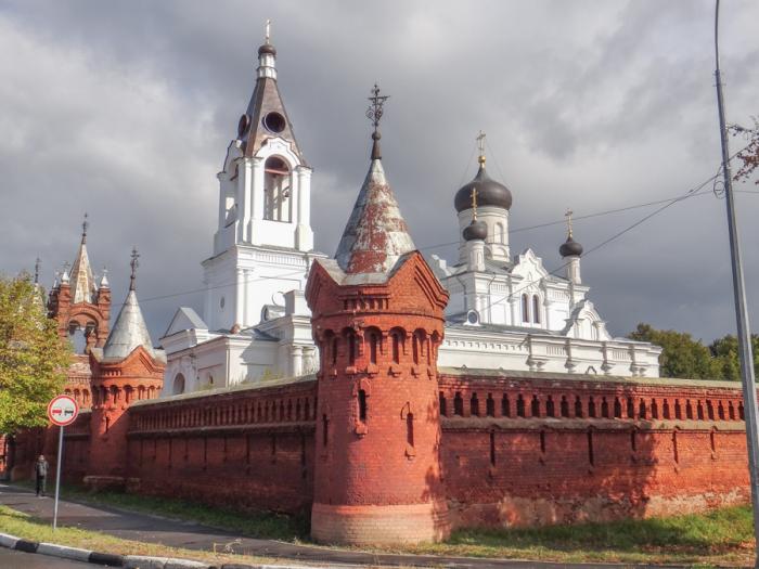 Достопримечательности егорьевска московской области фото