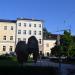 Caldera Sculpture in Salzburg city