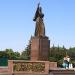 Памятник Марии Темрюковне в городе Нальчик
