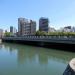 Higashi-Hiroshima Bridge in Hiroshima city