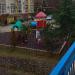 Детская площадка в городе Сочи