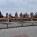 Центральный вход в городе Пинск