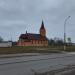 Костел св. Бенедикта в городе Пинск