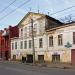 Жилой дом Струкова — памятник архитектуры в городе Тула
