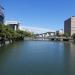 Inari-Ohashi Bridge in Hiroshima city