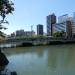 Inari-Ohashi Bridge in Hiroshima city