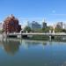 Kyobashi Bridge in Hiroshima city