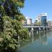 Sakae Bridge in Hiroshima city