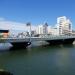 Ekinishi Viaduct in Hiroshima city