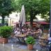 Stern Biergarten in Salzburg city