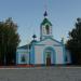 Церковь в городе Новые Бурасы