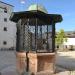 The well in Salzburg city