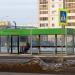 Автобусная остановка 