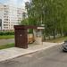 Остановка «Дом Быта» в городе Нижнекамск