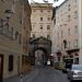 Городские ворота Gstättentor (ru) in Salzburg city