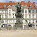 Persönlichkeitsdenkmal Kaiser Franz I in Stadt Graz