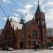 Central Presbyterian Church in Denver, Colorado city