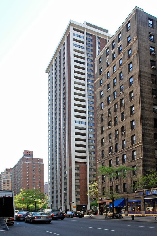 Glenn Gardens Apartments New York City, New York