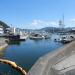 Fishing Boat Haven in Hiroshima city