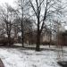 Сквер в городе Славянск