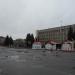 Клумба в городе Славянск