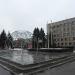 Клумба в городе Славянск