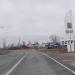 Северный знак «Остров» в городе Остров