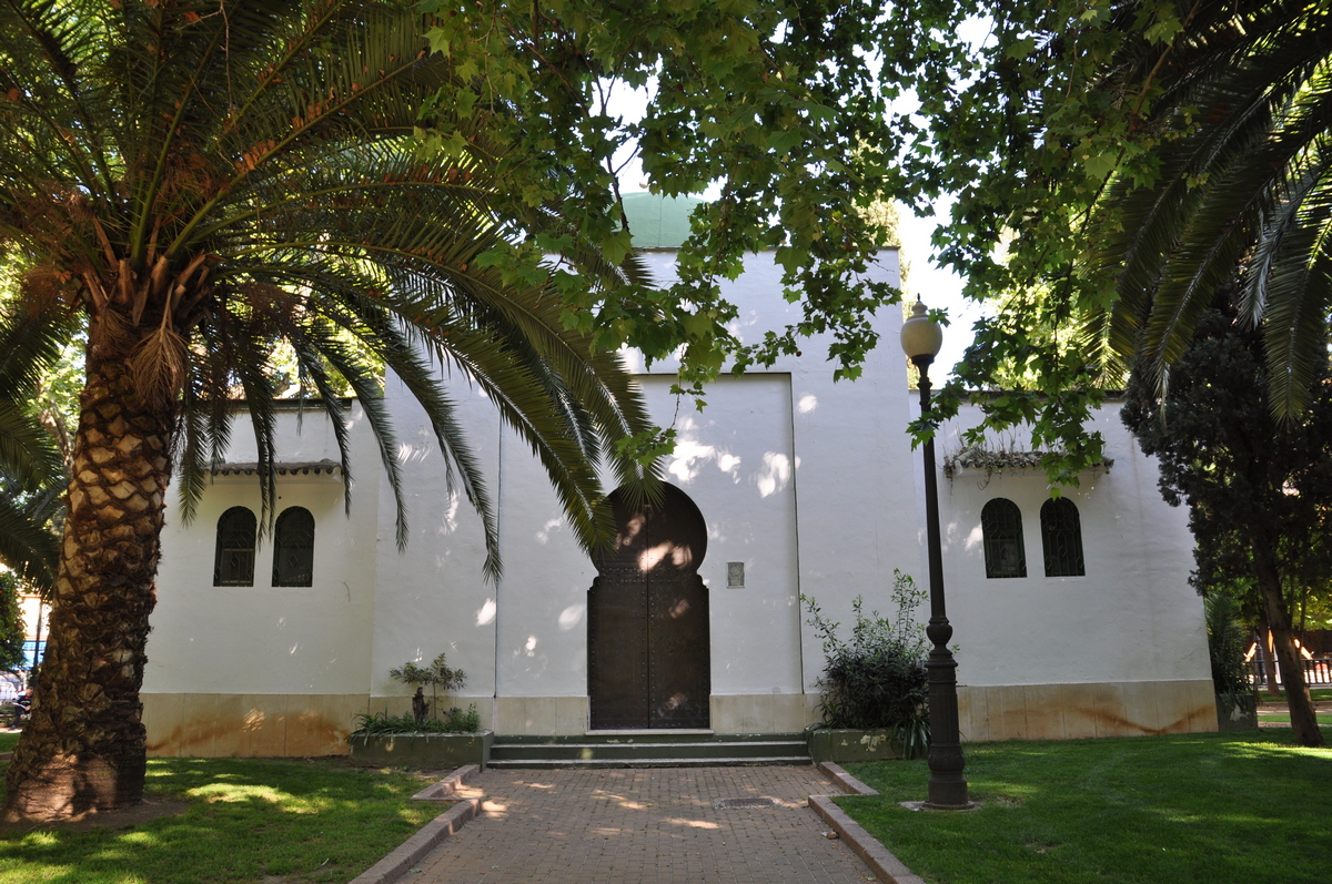 Mezquita Al Morabito Córdoba