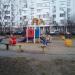 Дитячий майданчик в місті Київ
