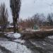Обгороджена територія в місті Київ