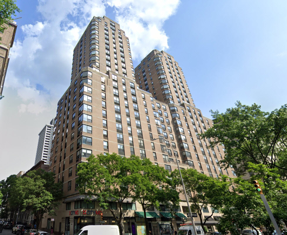 The Montana Apartments New York City, New York