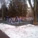 Площадка для воркаута в городе Нахабино