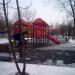Детская игровая площадка в городе Нахабино