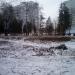 Детский сад (заброшен, сгорел, снесён) в городе Нахабино