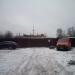 Территория канализационной насосной станции в городе Нахабино