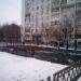 Площадка для воркаута в городе Нахабино