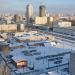 Октябрьское троллейбусное депо в городе Екатеринбург