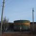 Резервуар в городе Славянск