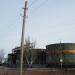 Резервуар в городе Славянск