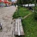 «Скамейка трезвости» в городе Дубна