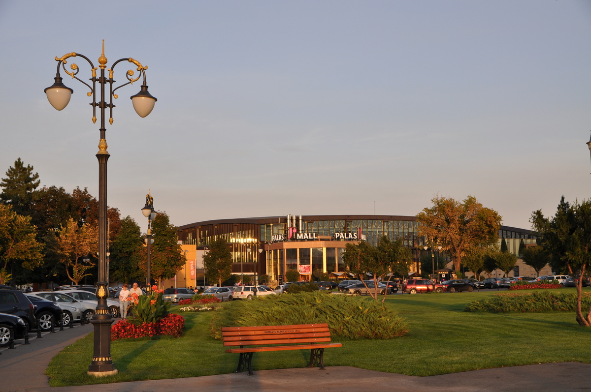 Palas Mall - Iaşi