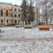 Скамья (ru) in Homieĺ city