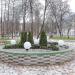 Flower bed in Homieĺ city