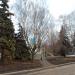Сквер (uk) в городе Славянск