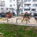Детская игровая площадка в городе Севастополь