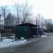 Мусорная площадка в городе Павловский Посад