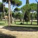 Piazza di Siena, Villa Borghese Gardens