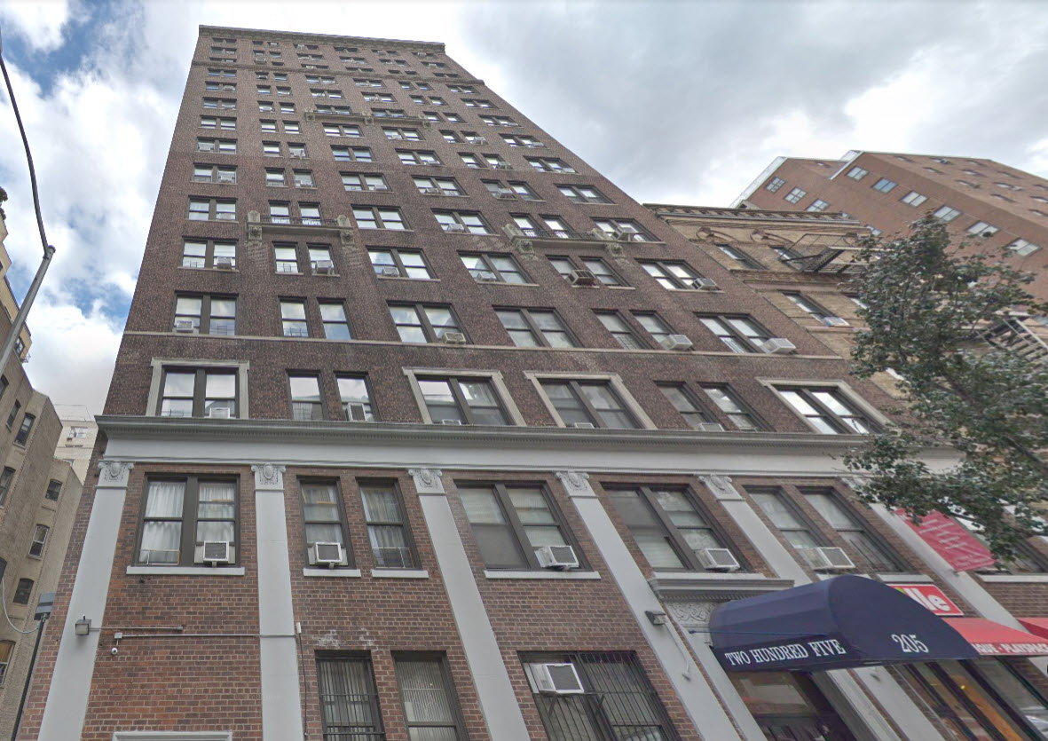 Oxford Apartments New York City, New York