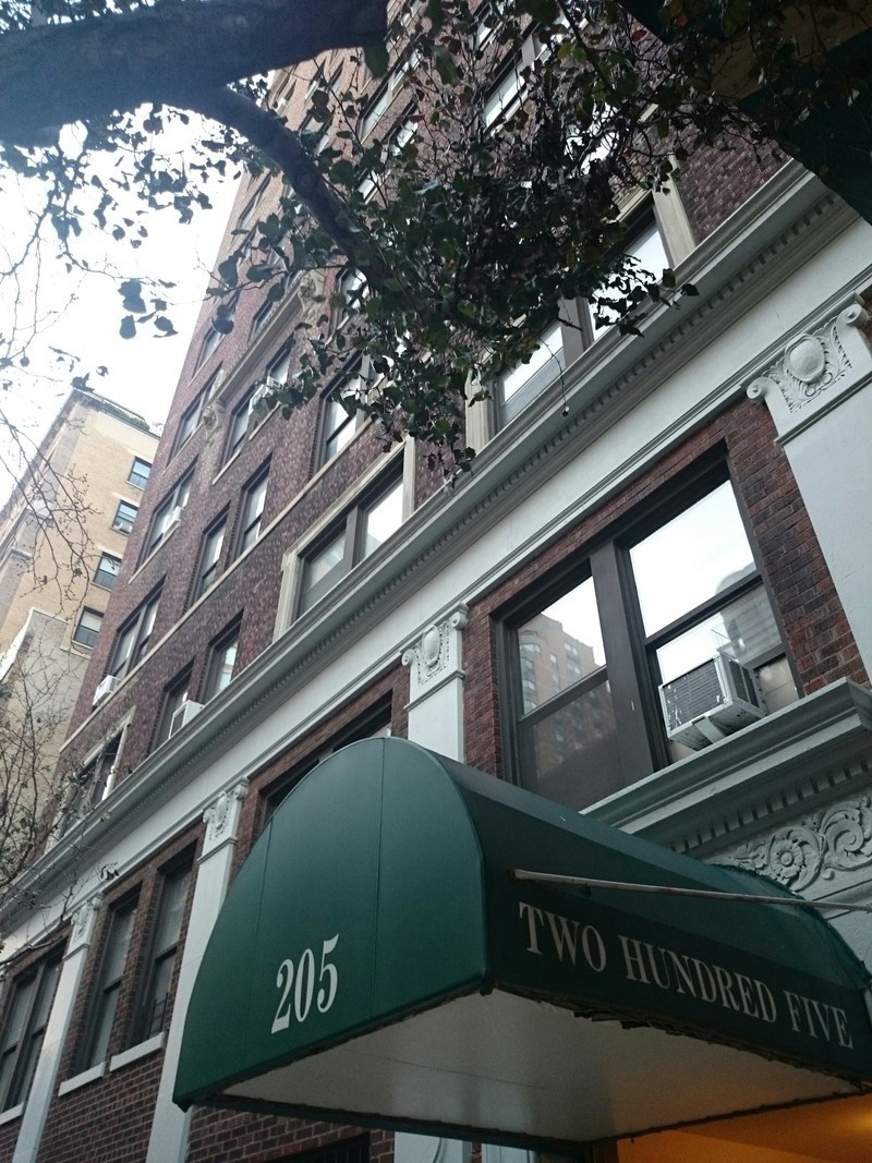 Oxford Apartments New York City, New York